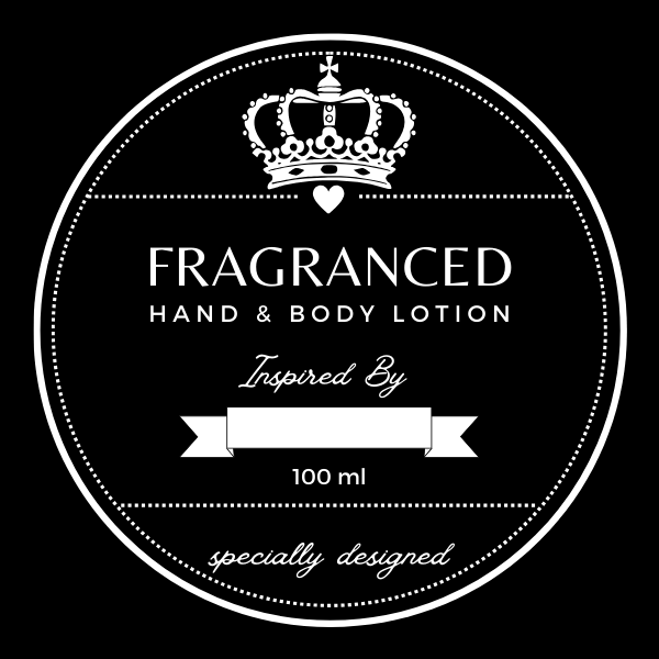 Lotion inspired by White Oud 100ml (M)